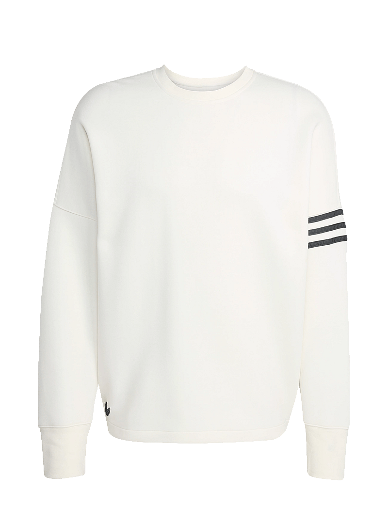 adidas Originals - NC LS OS CREW - overdele - owhite - 1