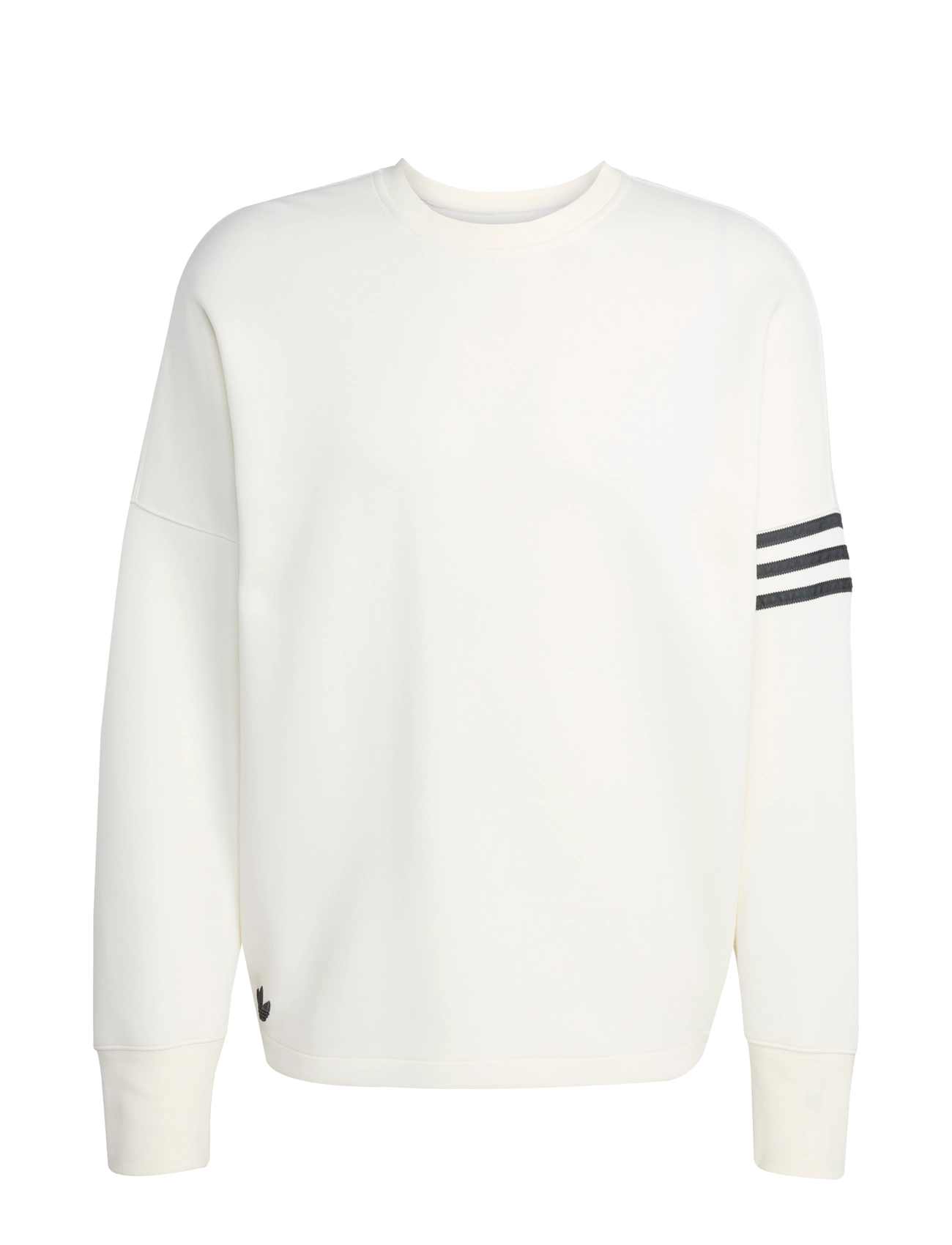 adidas Originals - NC LS OS CREW - owhite - 1