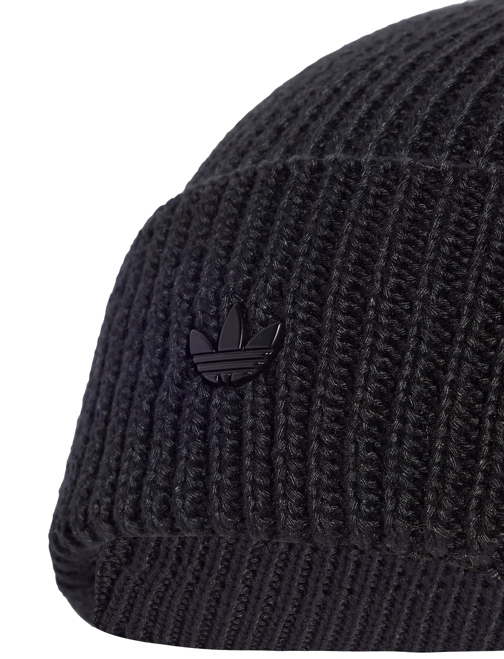 adidas Originals - EV.IC BEANIE - nach stil kaufen - black - 2