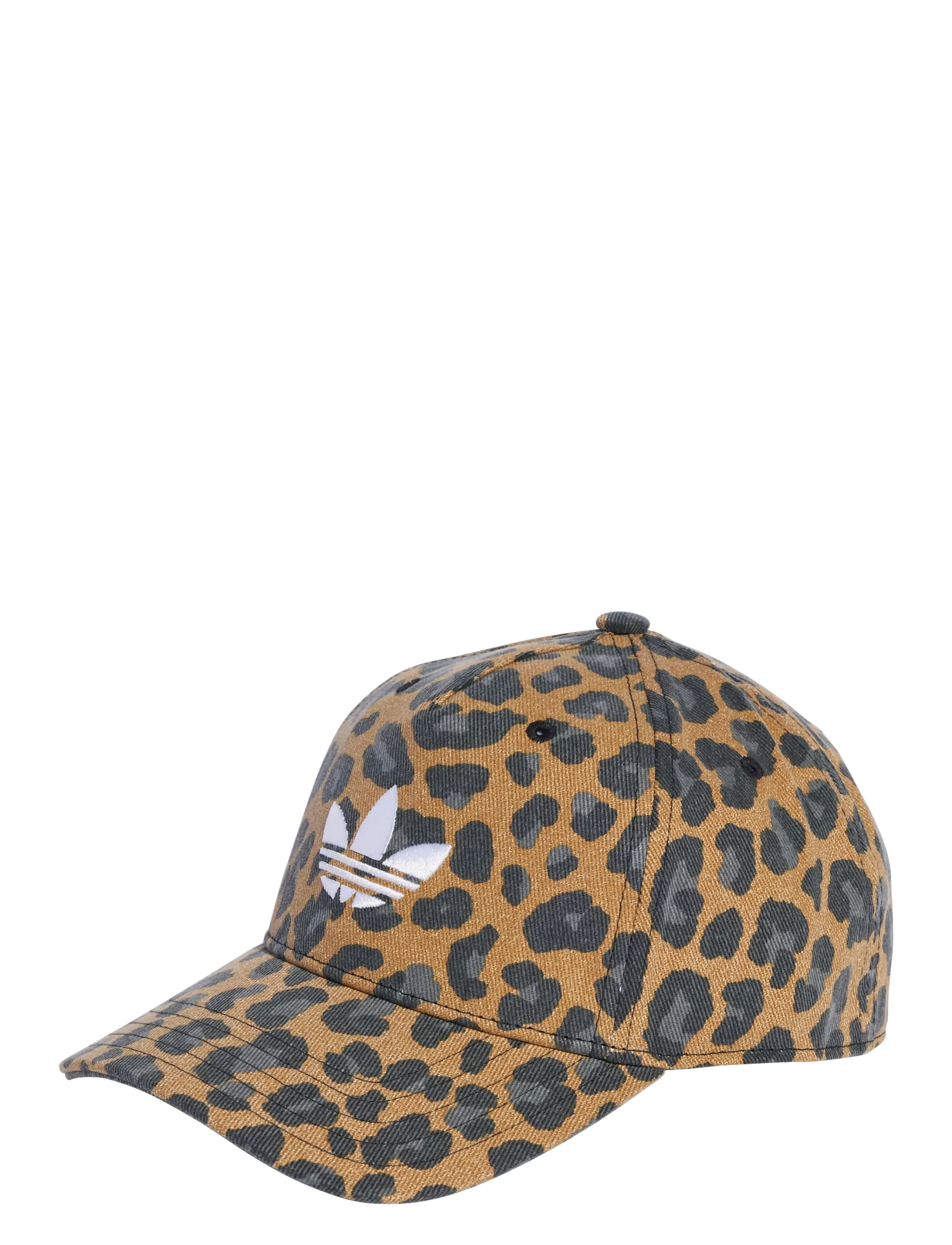 adidas Originals LEO BB CAP - Accessories - BROSTR/BLACK / brown