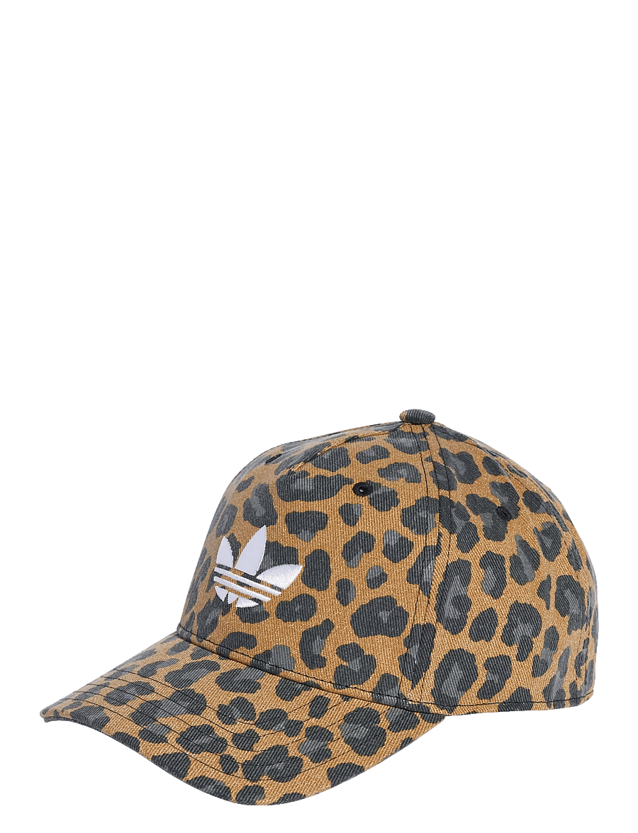adidas Originals - LEO BB CAP - kepsar - brostr/black - 0