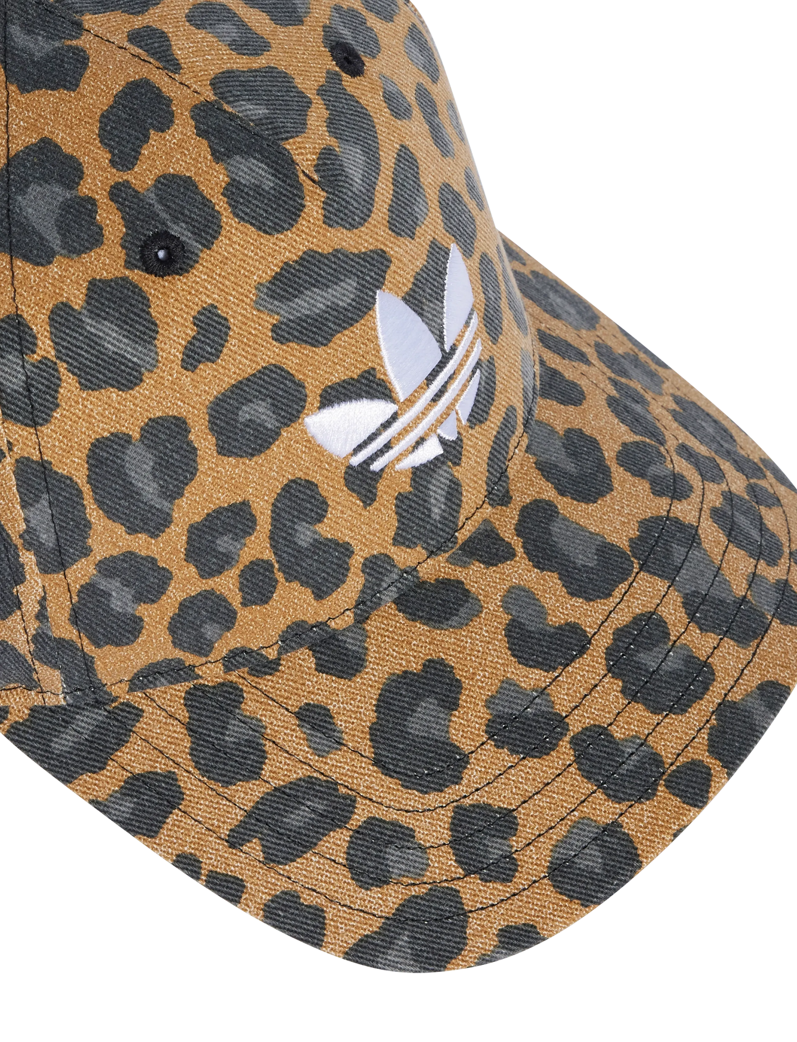adidas Originals - LEO BB CAP - brostr/black - 2