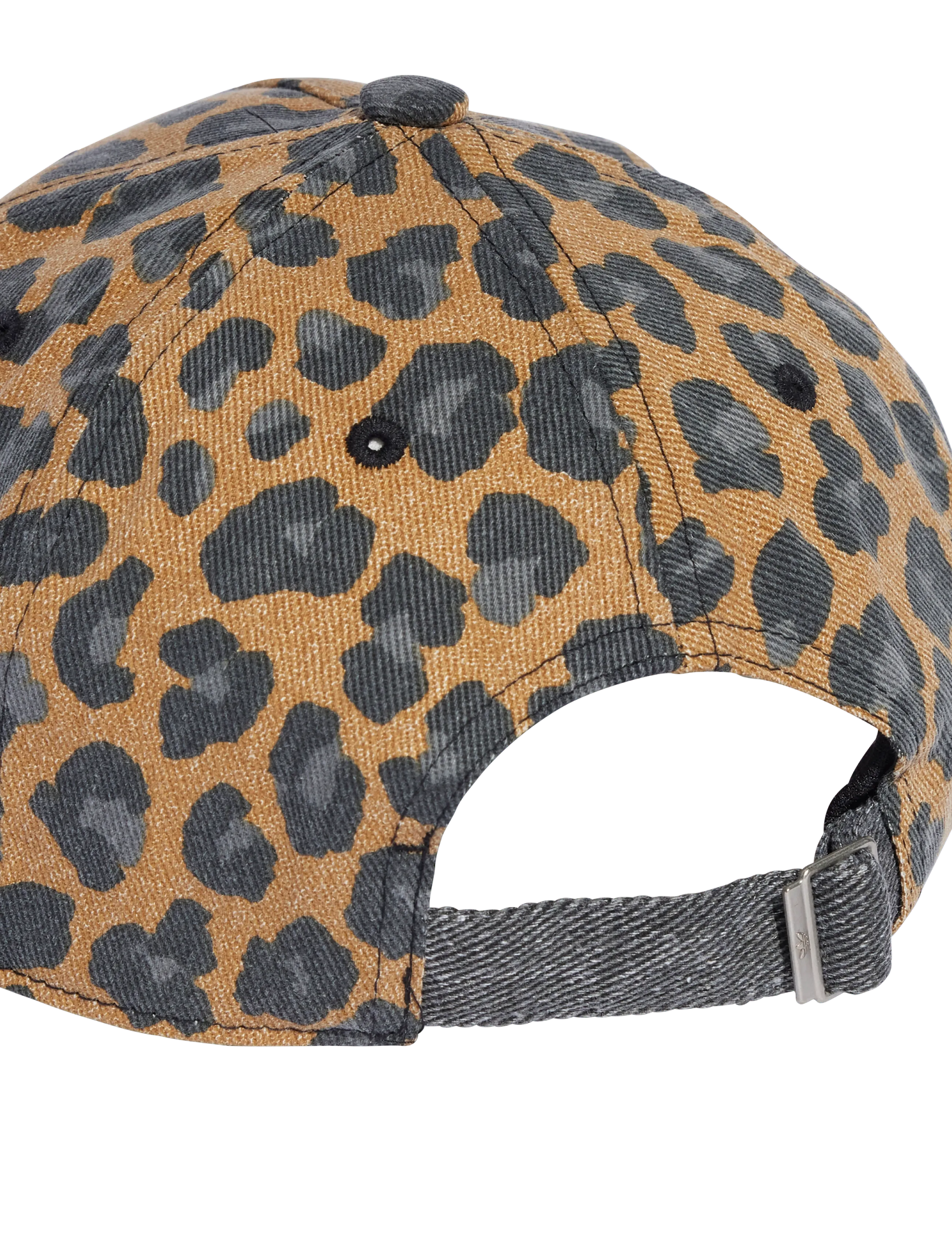 adidas Originals - LEO BB CAP - brostr/black - 3
