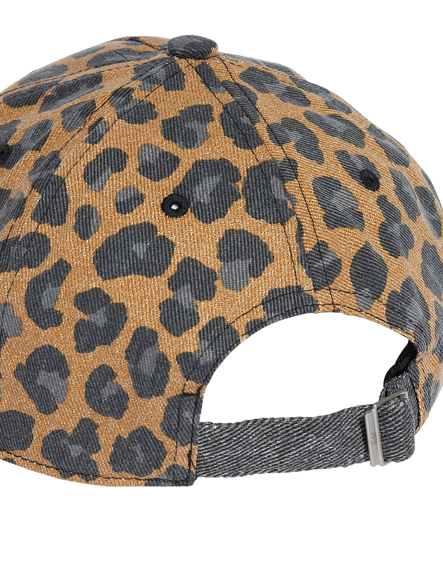 adidas Originals - LEO BB CAP - kepsar - brostr/black - 3