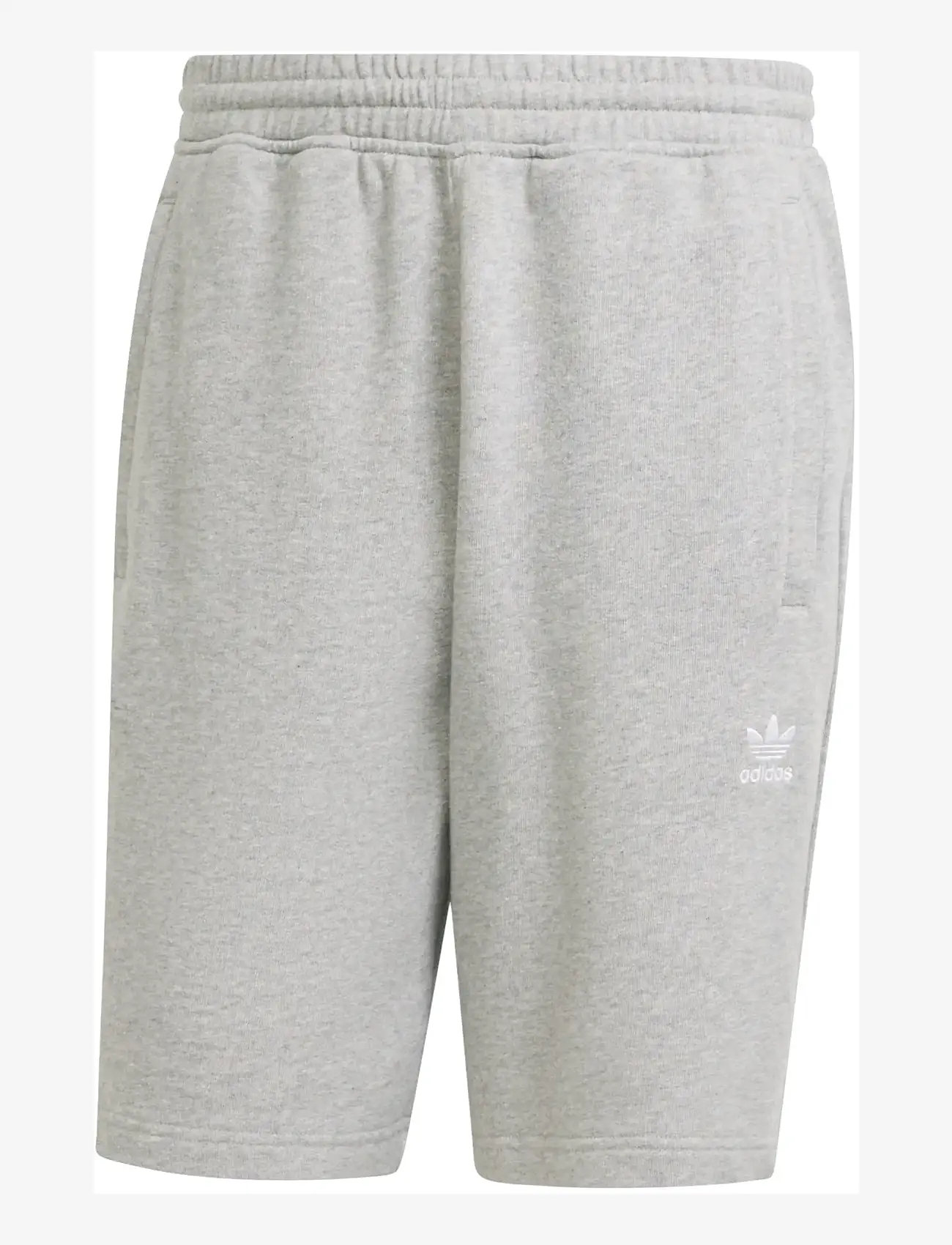 adidas Originals - ESS SHO - hosen - mgreyh/white - 1
