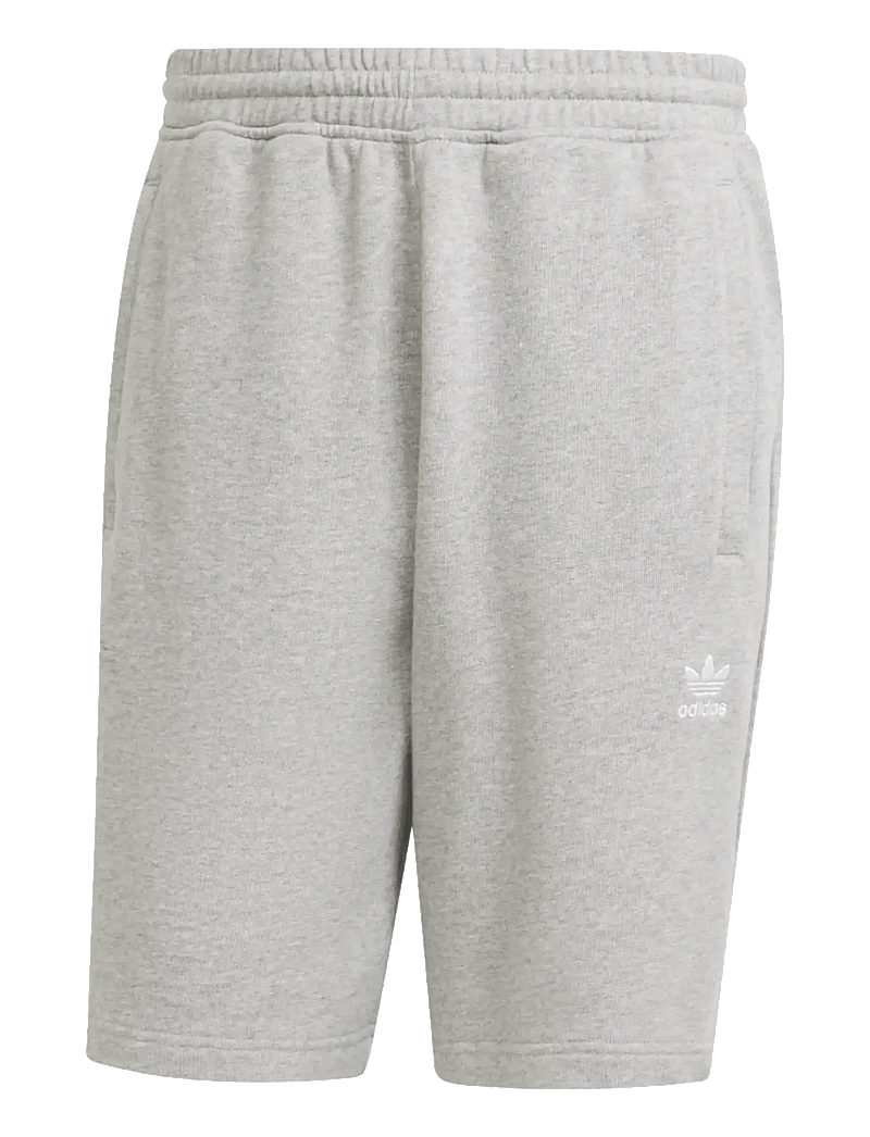 adidas Originals - ESS SHO - hosen - mgreyh/white - 1