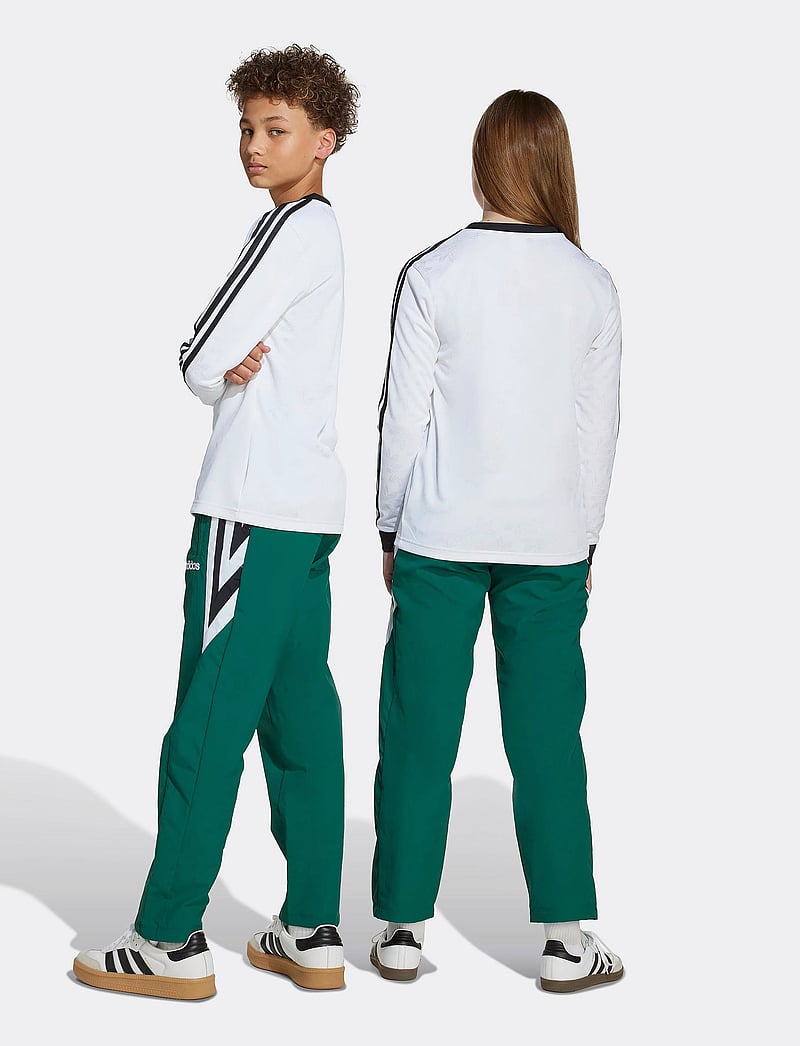 adidas Originals - TRACK PANT - trainingshosen - cgreen - 2
