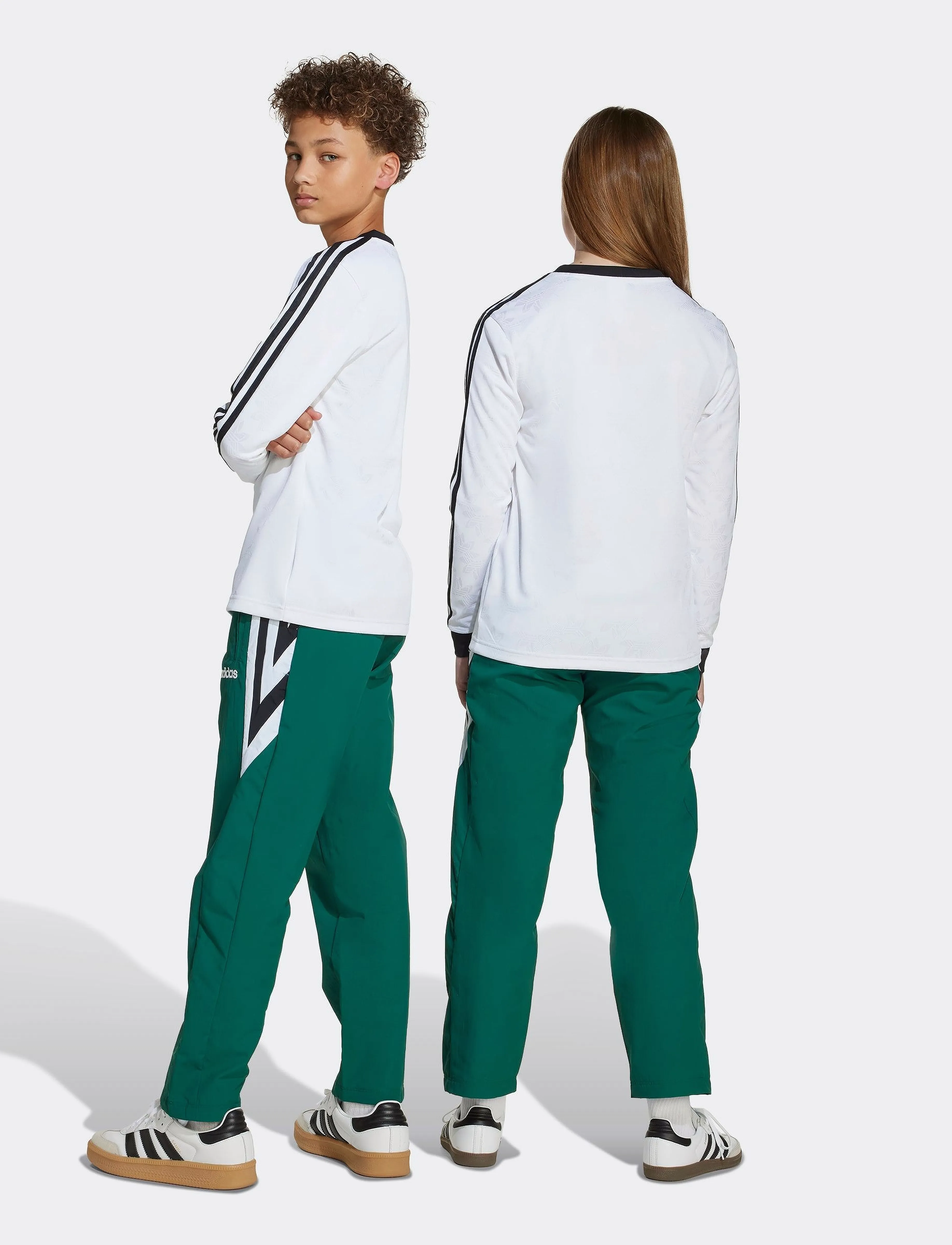 adidas Originals - TRACK PANT - cgreen - 2