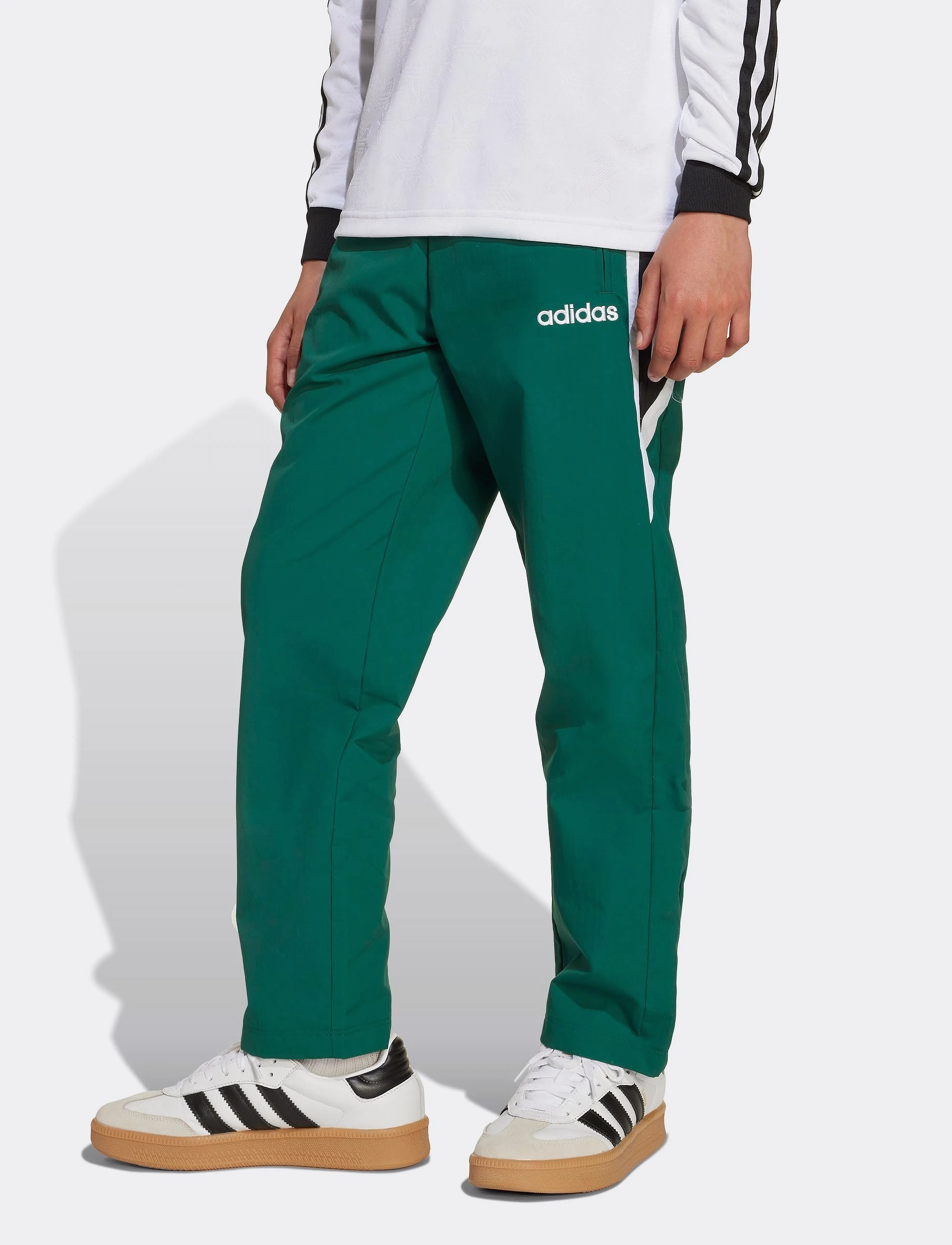 adidas Originals - TRACK PANT - cgreen - 4