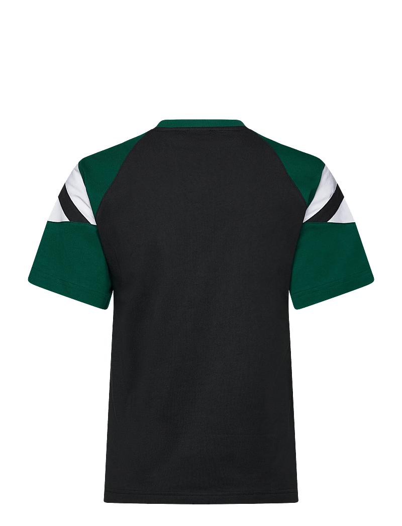 adidas Originals - TEE - sporttoppar - black/cgreen - 2