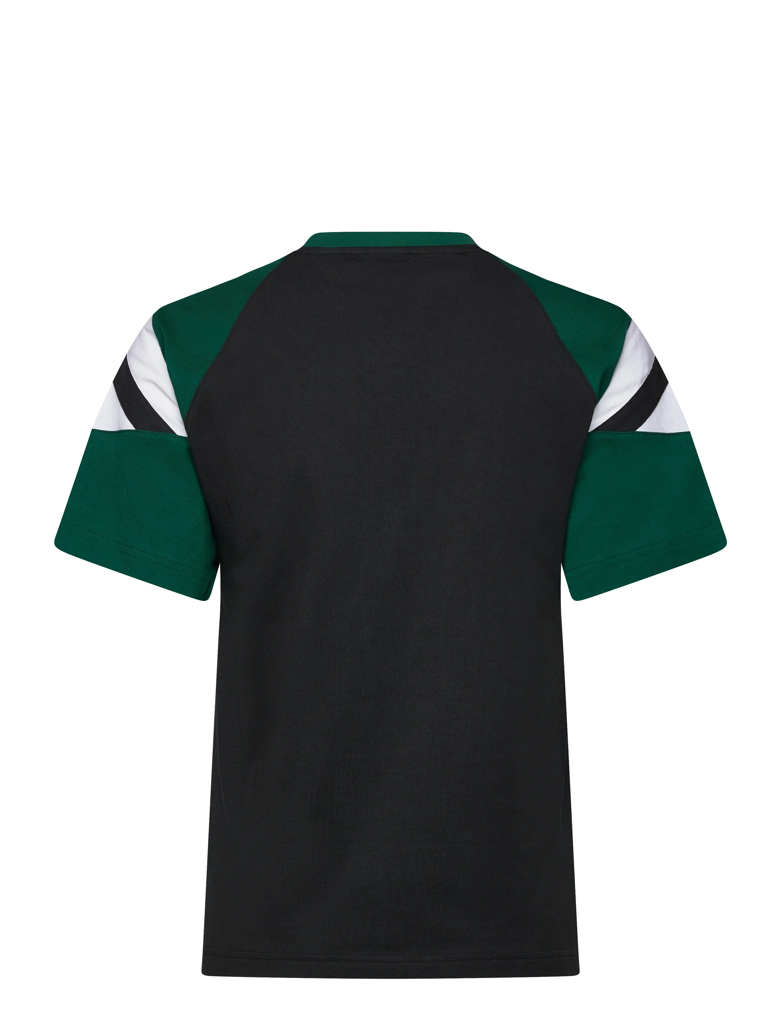 adidas Originals - TEE - sporta topi - black/cgreen - 2