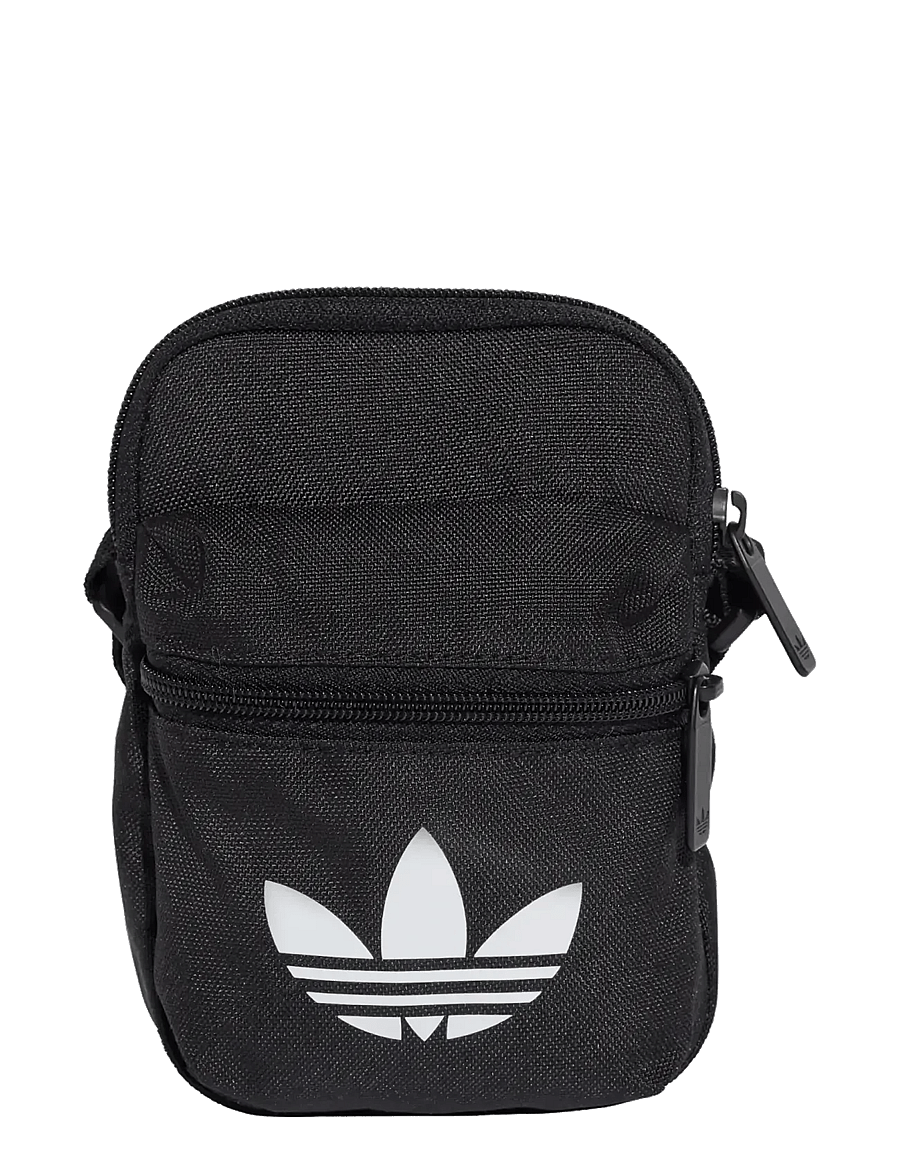 adidas Originals - ADICOLOR Firebird - handtaschen & bauchtaschen - black/white - 0