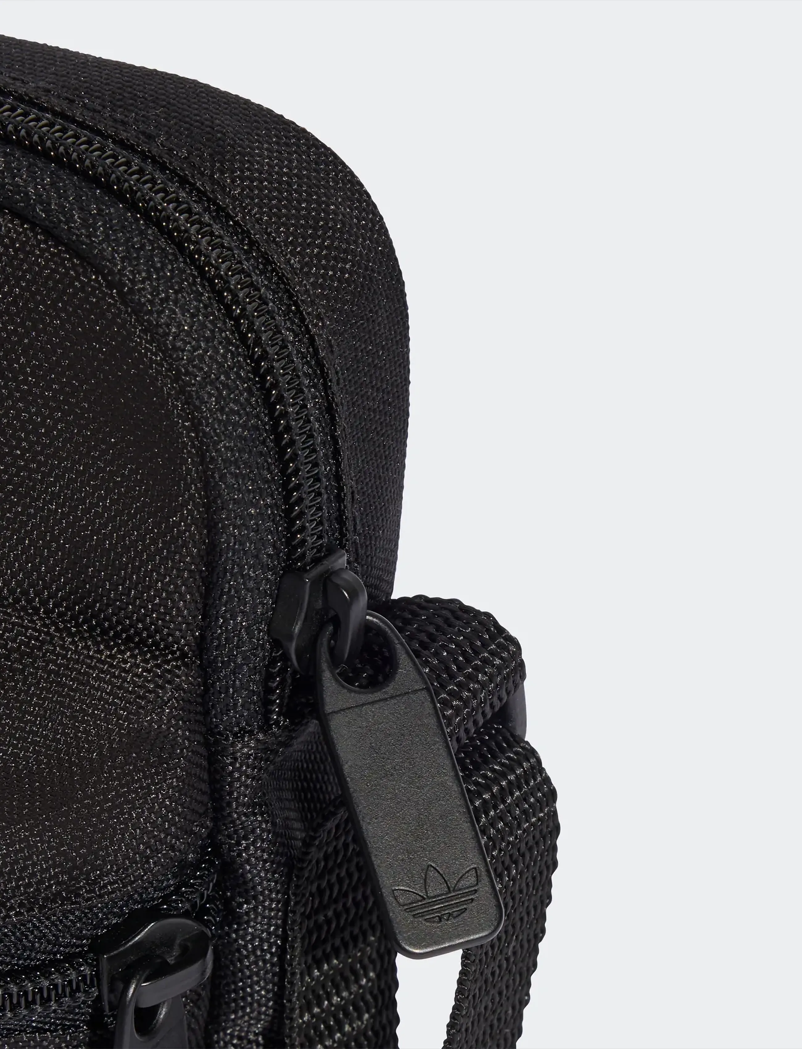 adidas Originals - ADICOLOR FB - crossbody & bum bags - black/white - 4