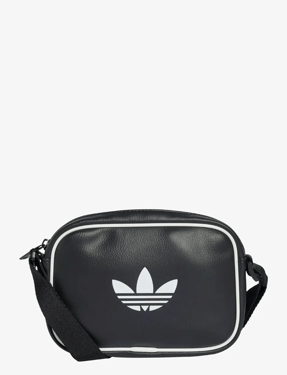 adidas Originals - AIRLINER XS - torebki typu crossbody i nerki - black - 0