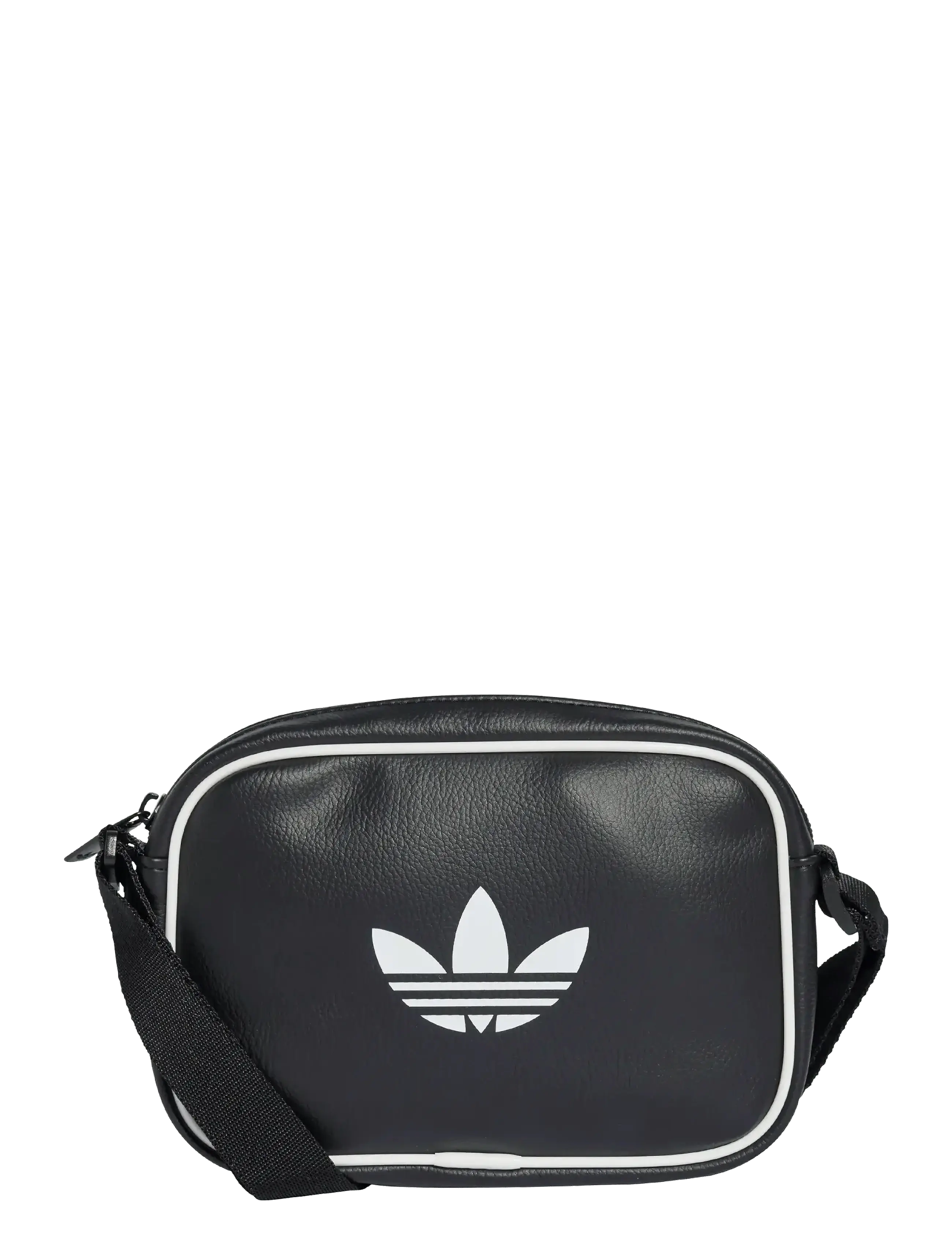 adidas Originals - AIRLINER XS - Üleõla- ja kõhukotid - black - 0