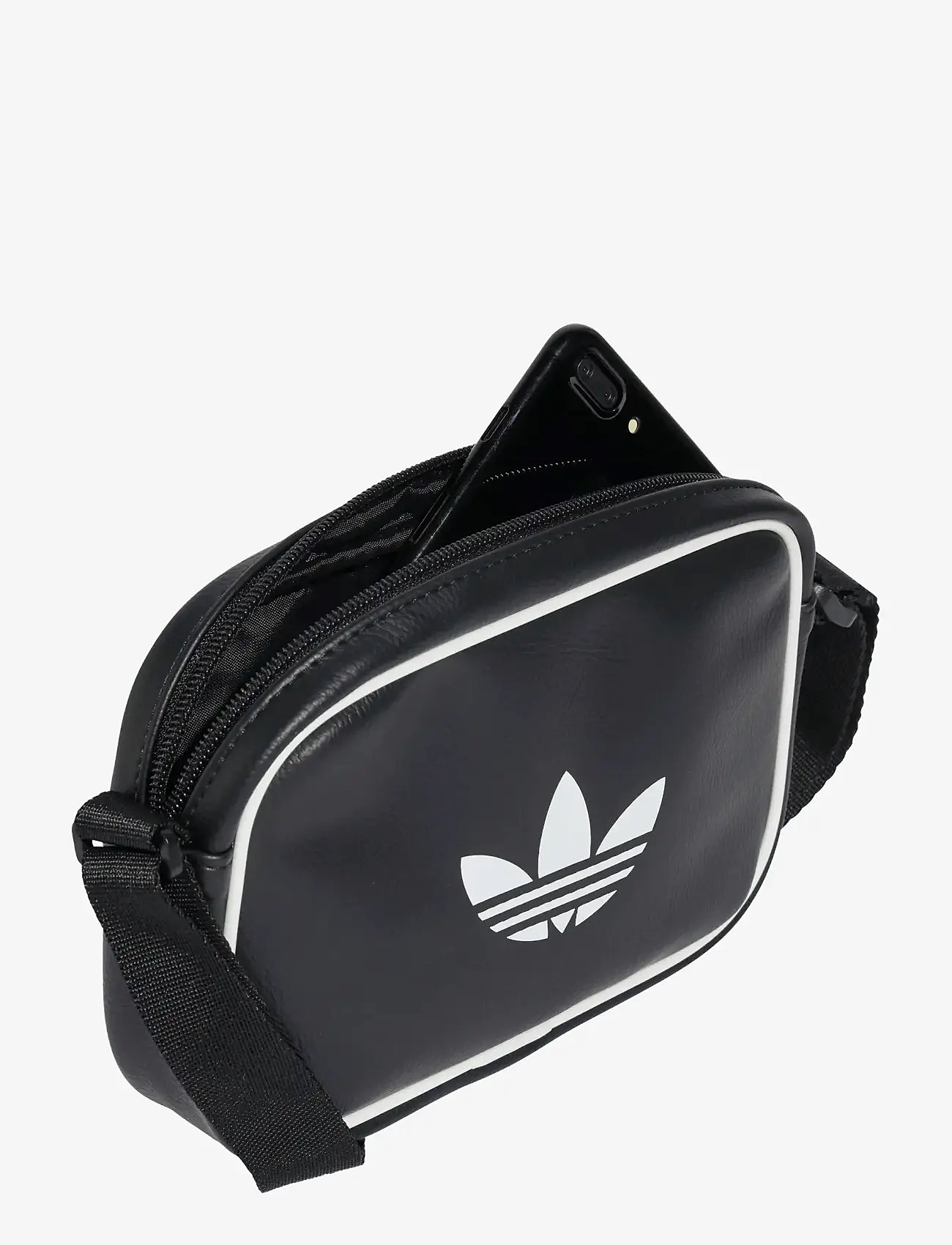 adidas Originals - AIRLINER XS - crossbody & bum bags - black - 2