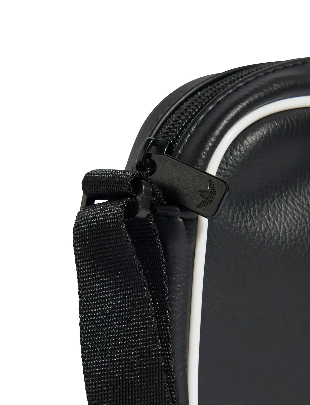 adidas Originals - AIRLINER XS - torebki typu crossbody i nerki - black - 3