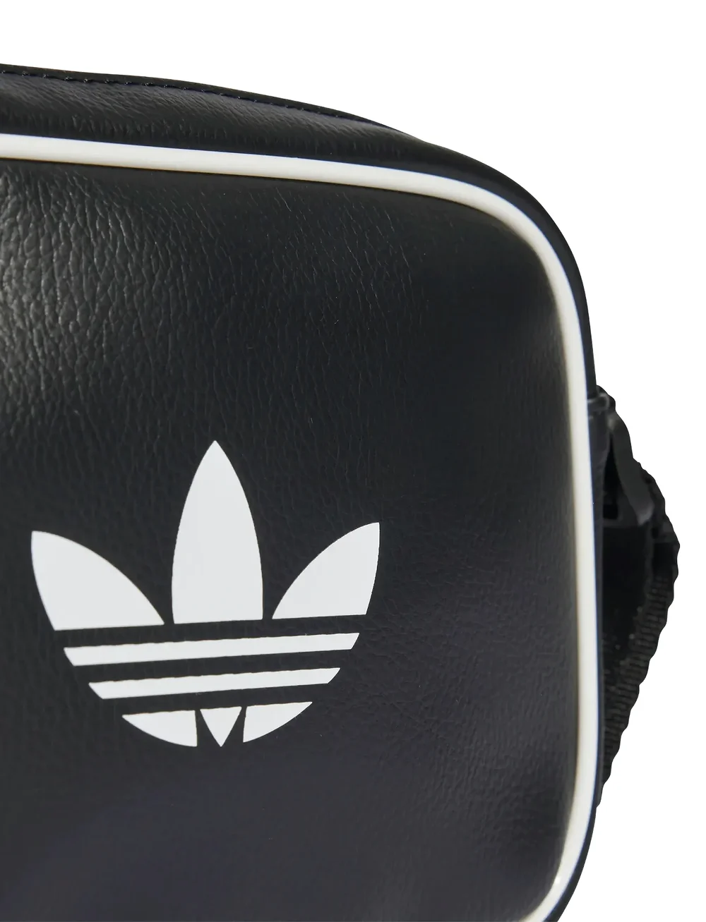 adidas Originals - AIRLINER XS - torebki typu crossbody i nerki - black - 4