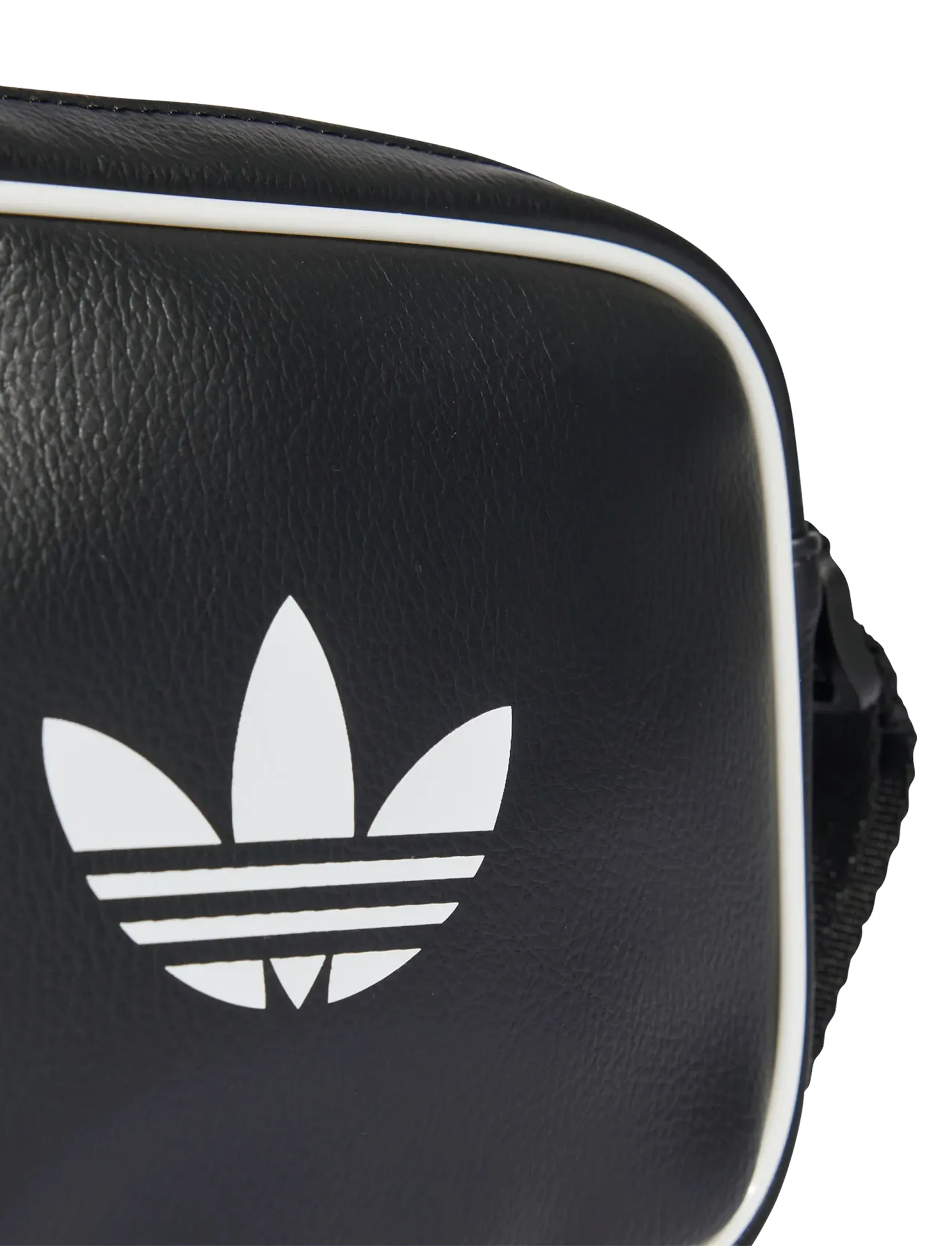 adidas Originals - AIRLINER XS - Üleõla- ja kõhukotid - black - 4