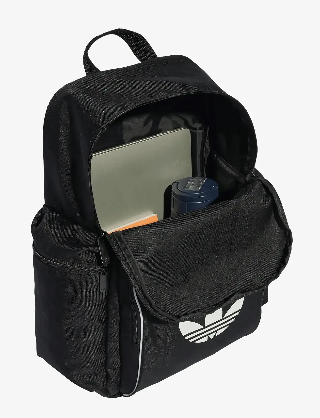 adidas Originals - ADICOLOR BP - shop efter stil - black/white - 2