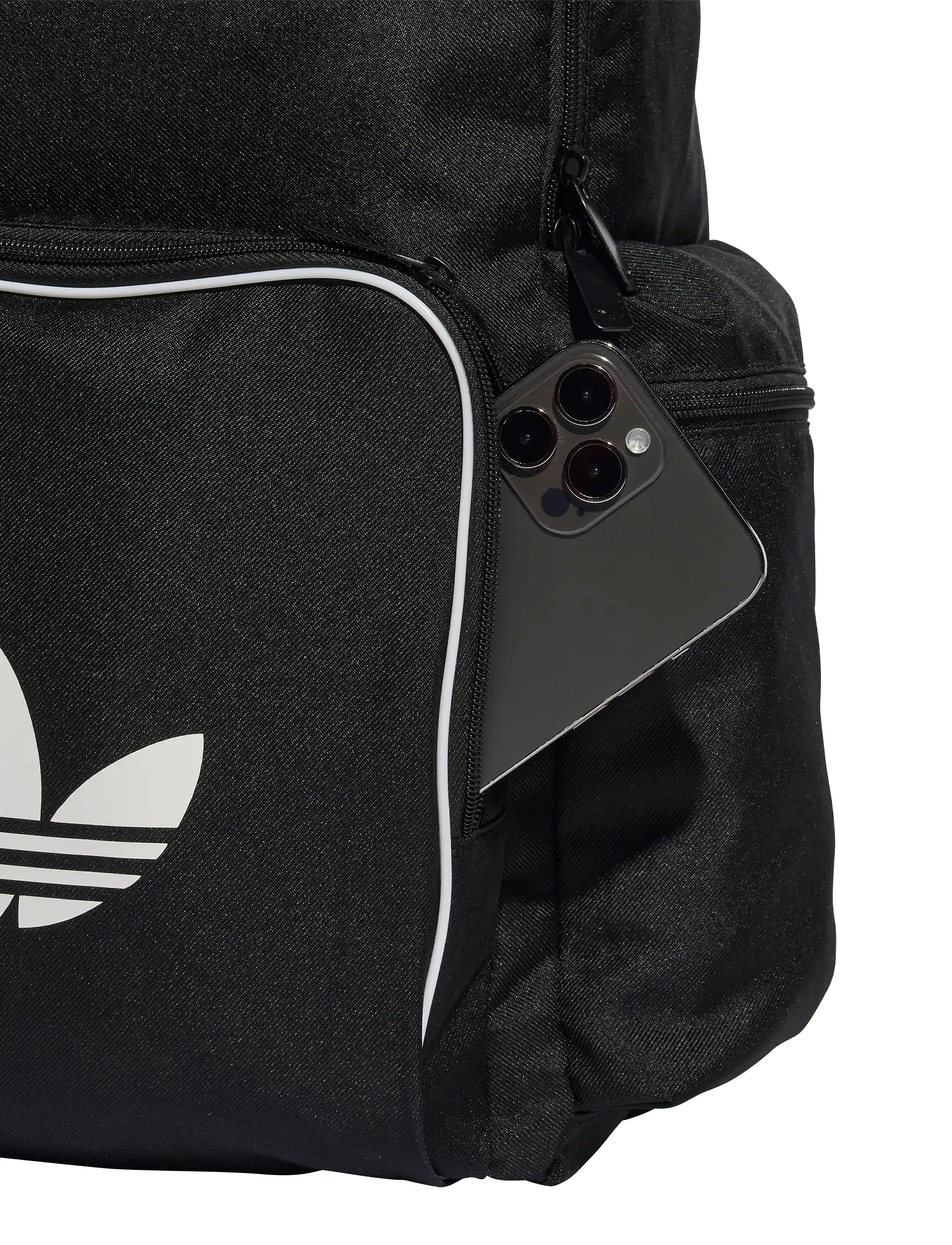 adidas Originals - ADICOLOR BP - sportsrygsække - black/white - 3