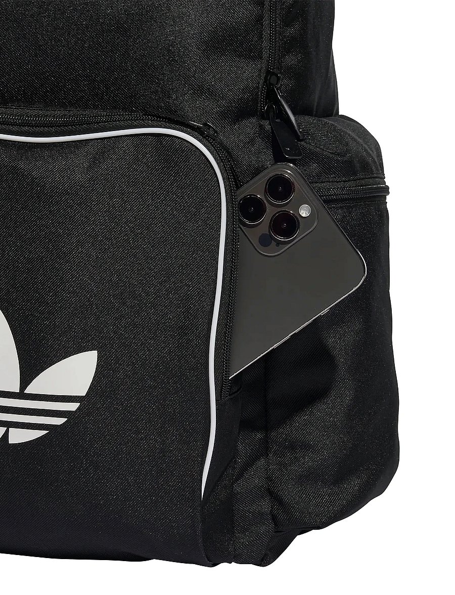 adidas Originals - ADICOLOR BP - sportsrygsække - black/white - 3