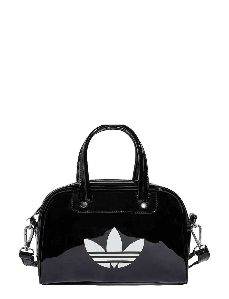 adidas Originals - ADICOLOR BB XS - ceļojumu somas - black - 0