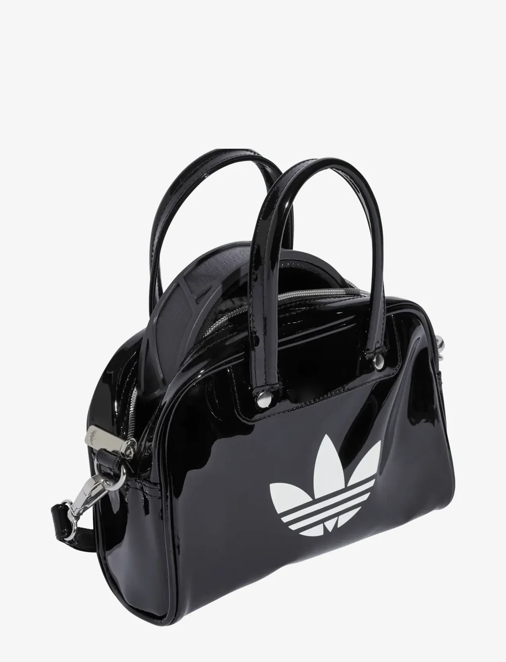 adidas Originals - ADICOLOR BB XS - reisetaschen - black - 2