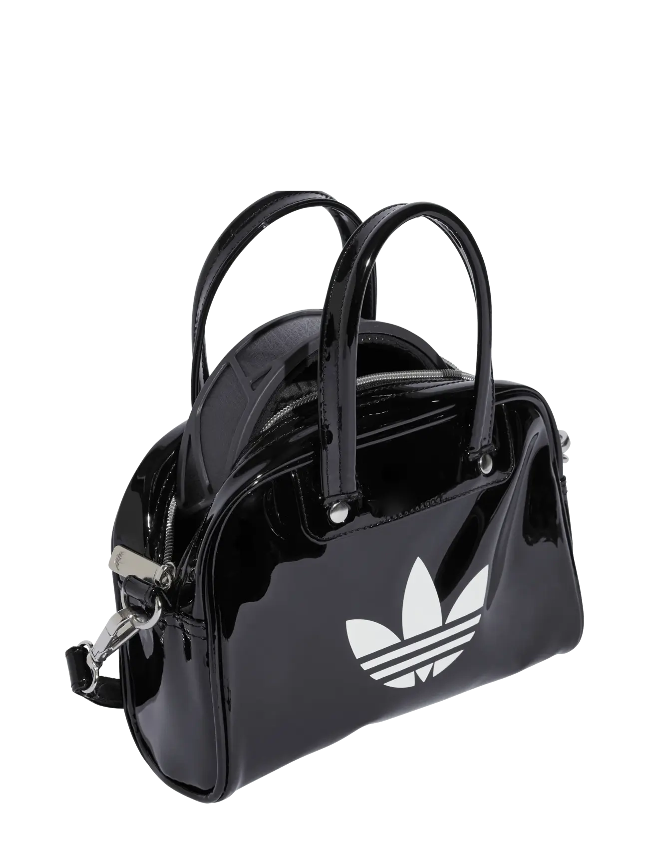 adidas Originals - ADICOLOR BB XS - travel bags - black - 2