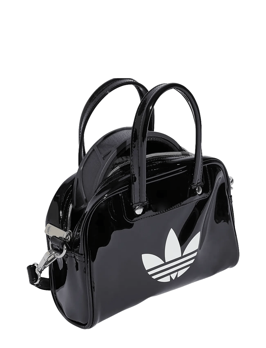 adidas Originals - ADICOLOR BB XS - ceļojumu somas - black - 2