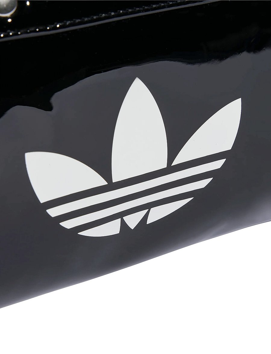 adidas Originals - ADICOLOR BB XS - ceļojumu somas - black - 3