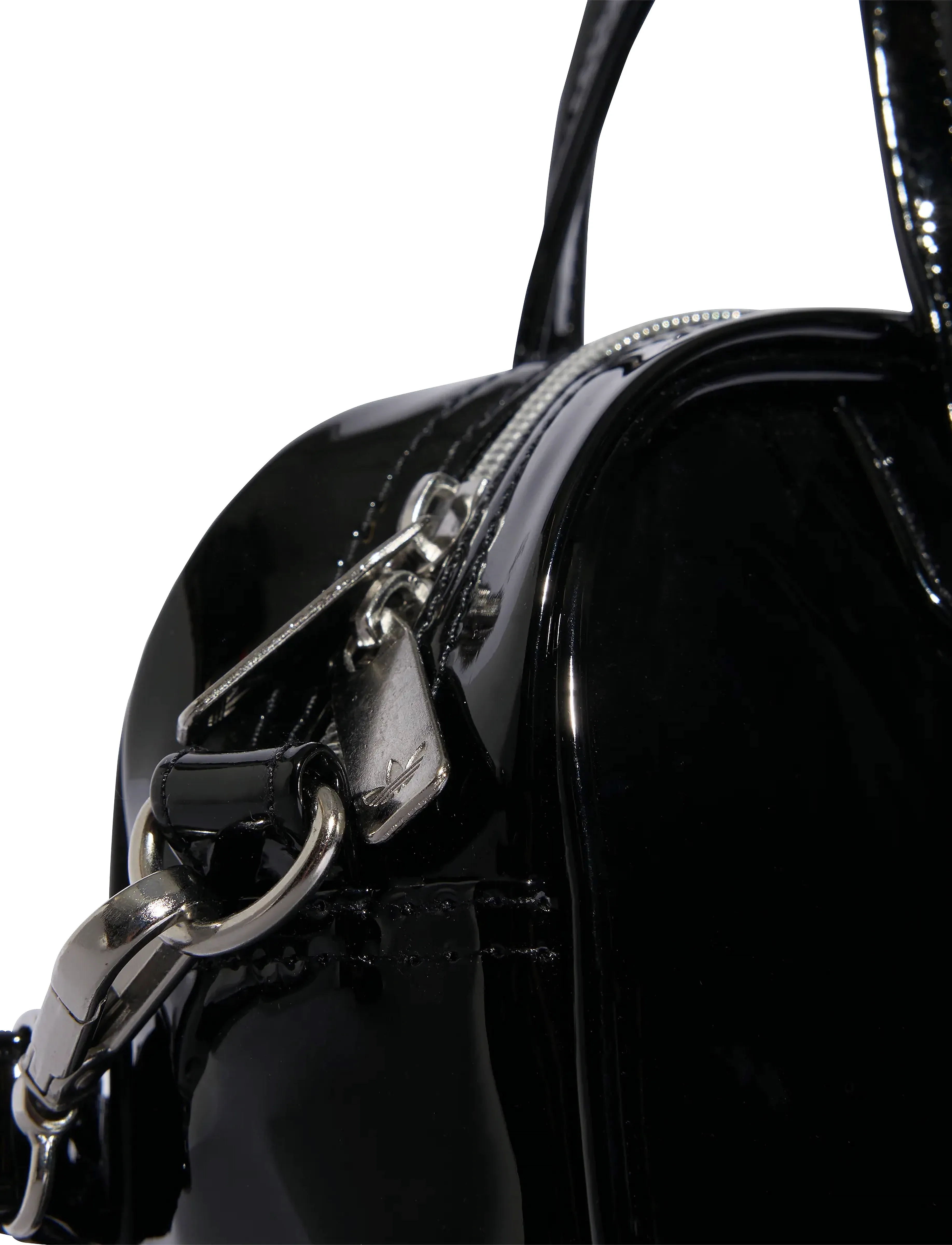 adidas Originals - ADICOLOR BB XS - travel bags - black - 4
