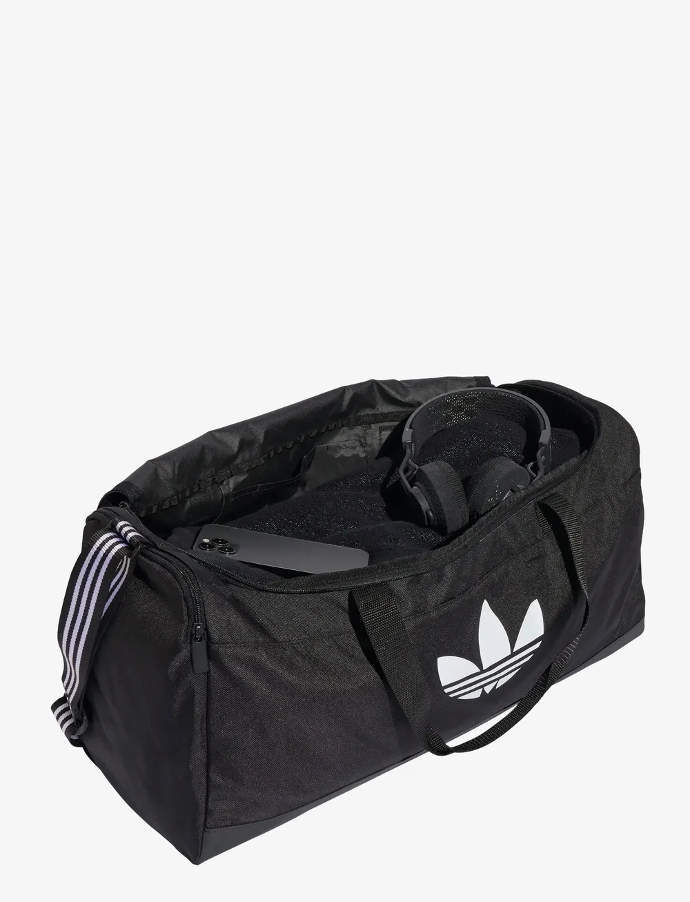 adidas Originals - DUFFLE BAG - osta stiili järgi - black - 2