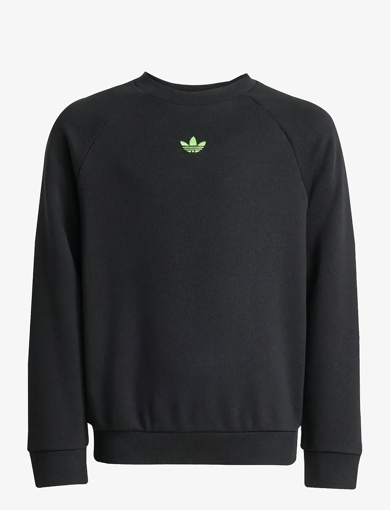 adidas Originals - CREW SET - joggingset & tvådelade set - black/siggnr - 2