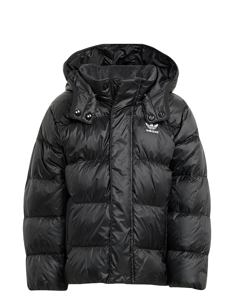adidas Originals - DOWN JACKET - jakas ar siltu oderi - black/white - 1