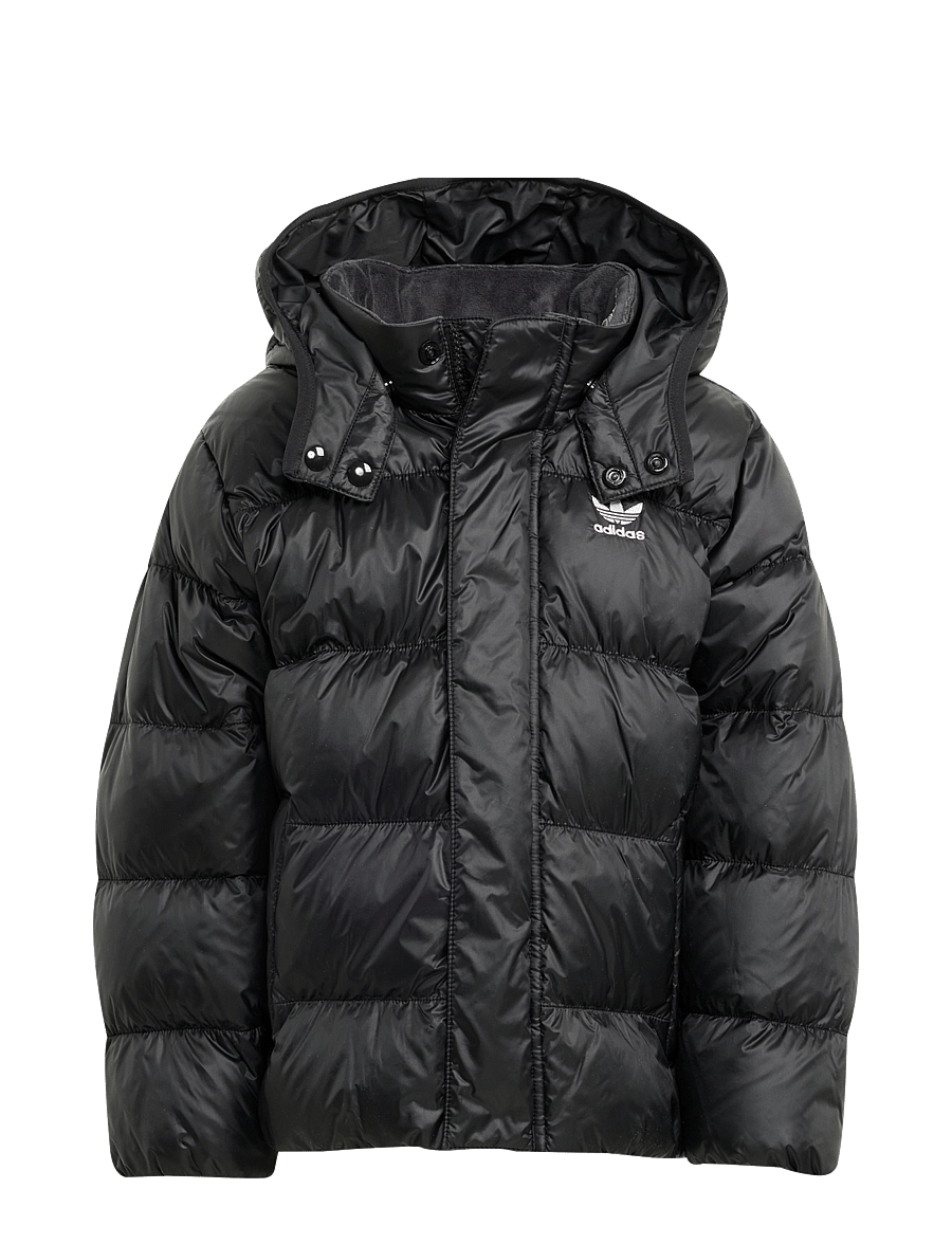 adidas Originals - DOWN JACKET - isolierte jacken - black/white - 1
