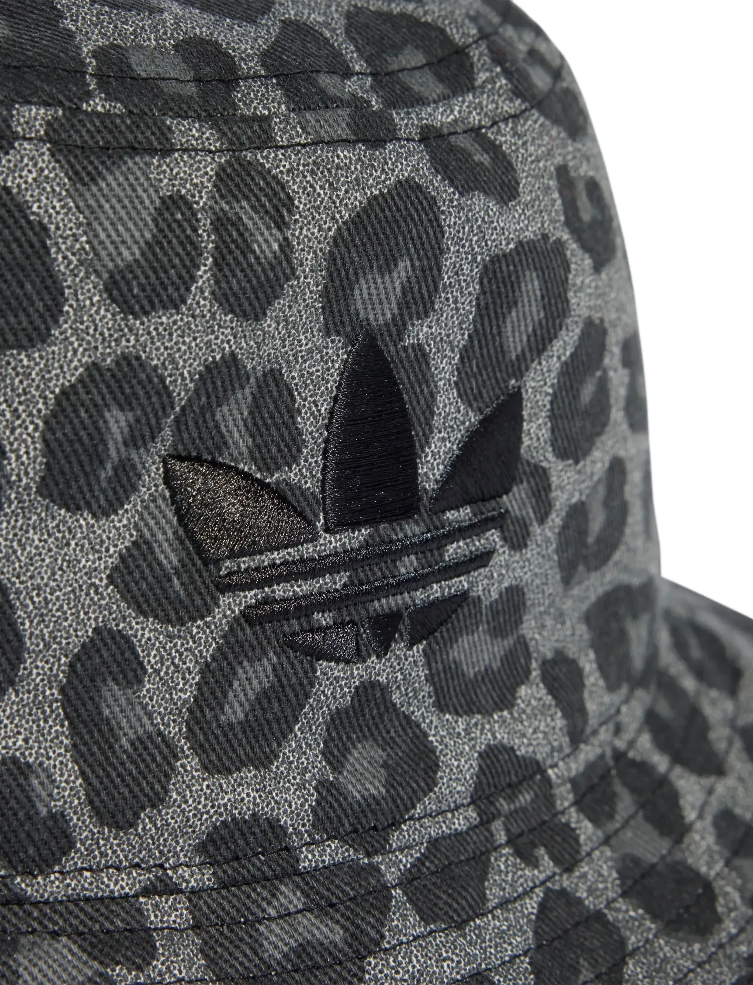 adidas Originals - LEO B H - hüte - carbon/black - 2
