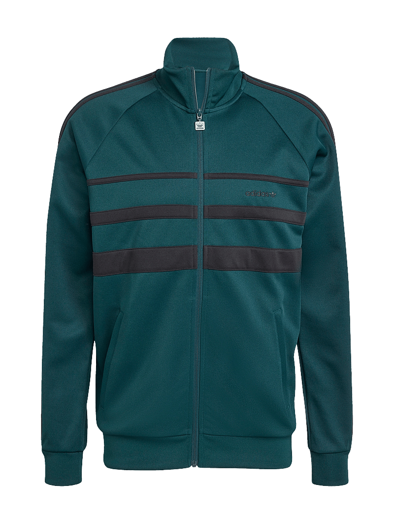 adidas Originals - FIRST TT - overdele - aurivy/black - 1