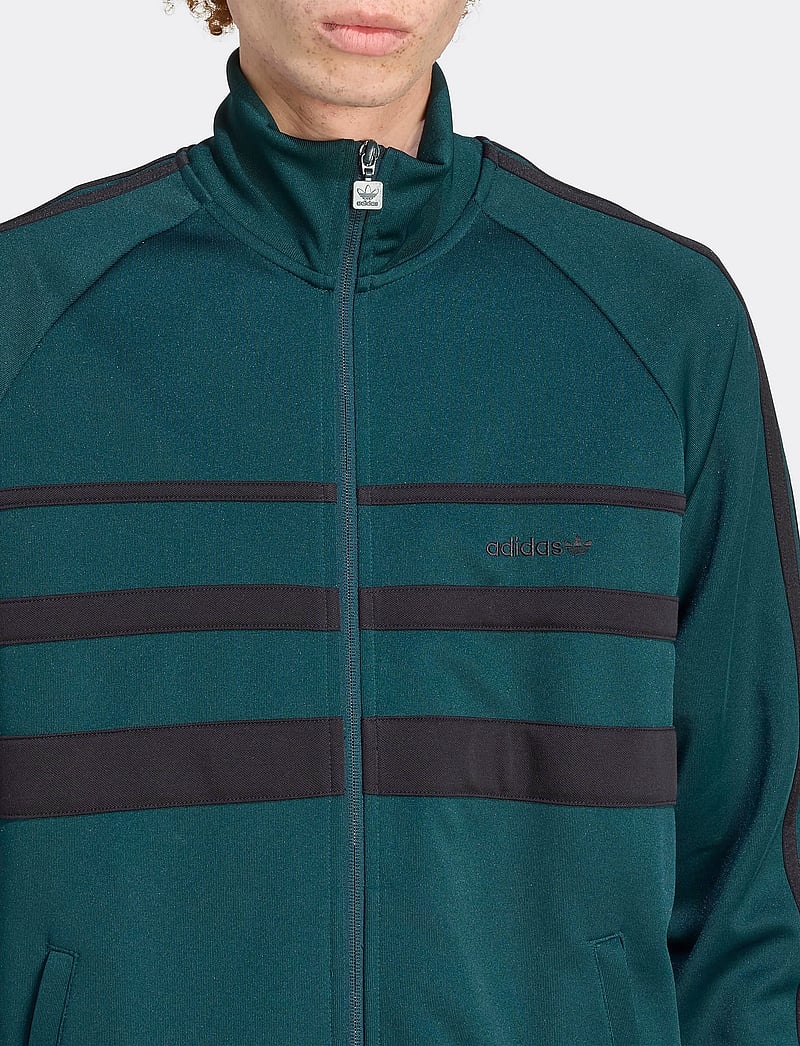 adidas Originals - FIRST TT - overdele - aurivy/black - 2