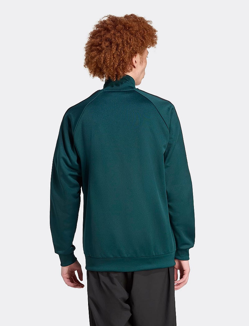 adidas Originals - FIRST TT - overdele - aurivy/black - 3