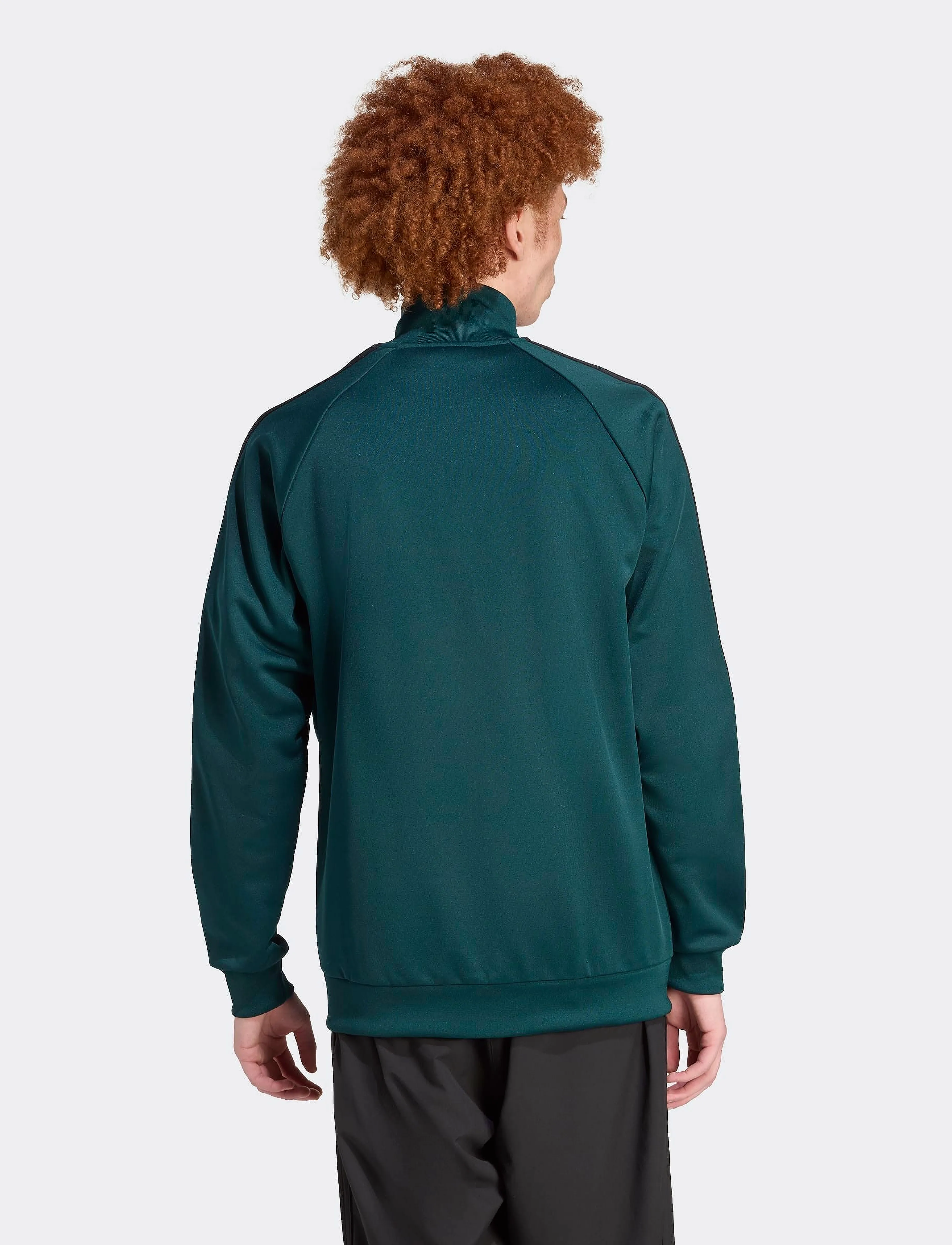adidas Originals - FIRST TT - toppar - aurivy/black - 3