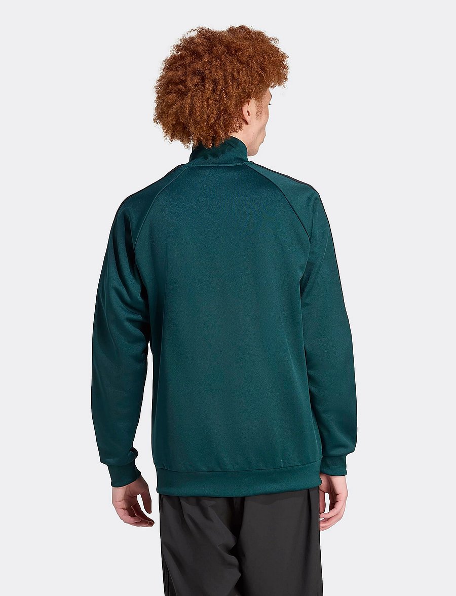 adidas Originals - FIRST TT - toppar - aurivy/black - 3