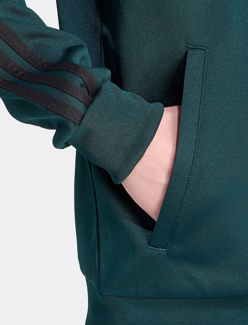 adidas Originals - FIRST TT - overdele - aurivy/black - 5