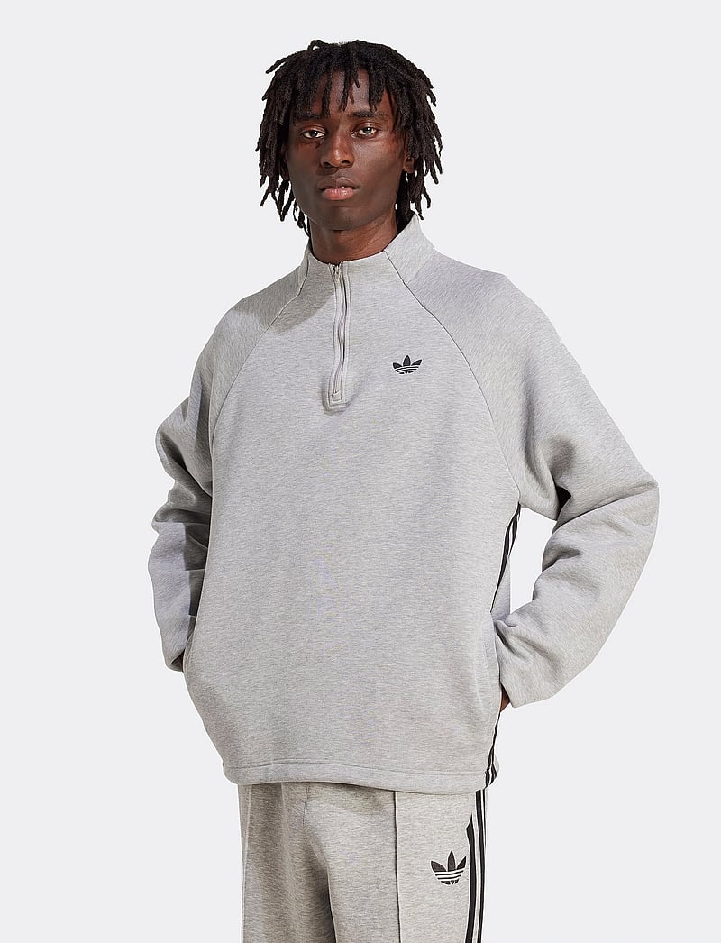 adidas Originals - SPACER DRILL TT - mgreyh - 0