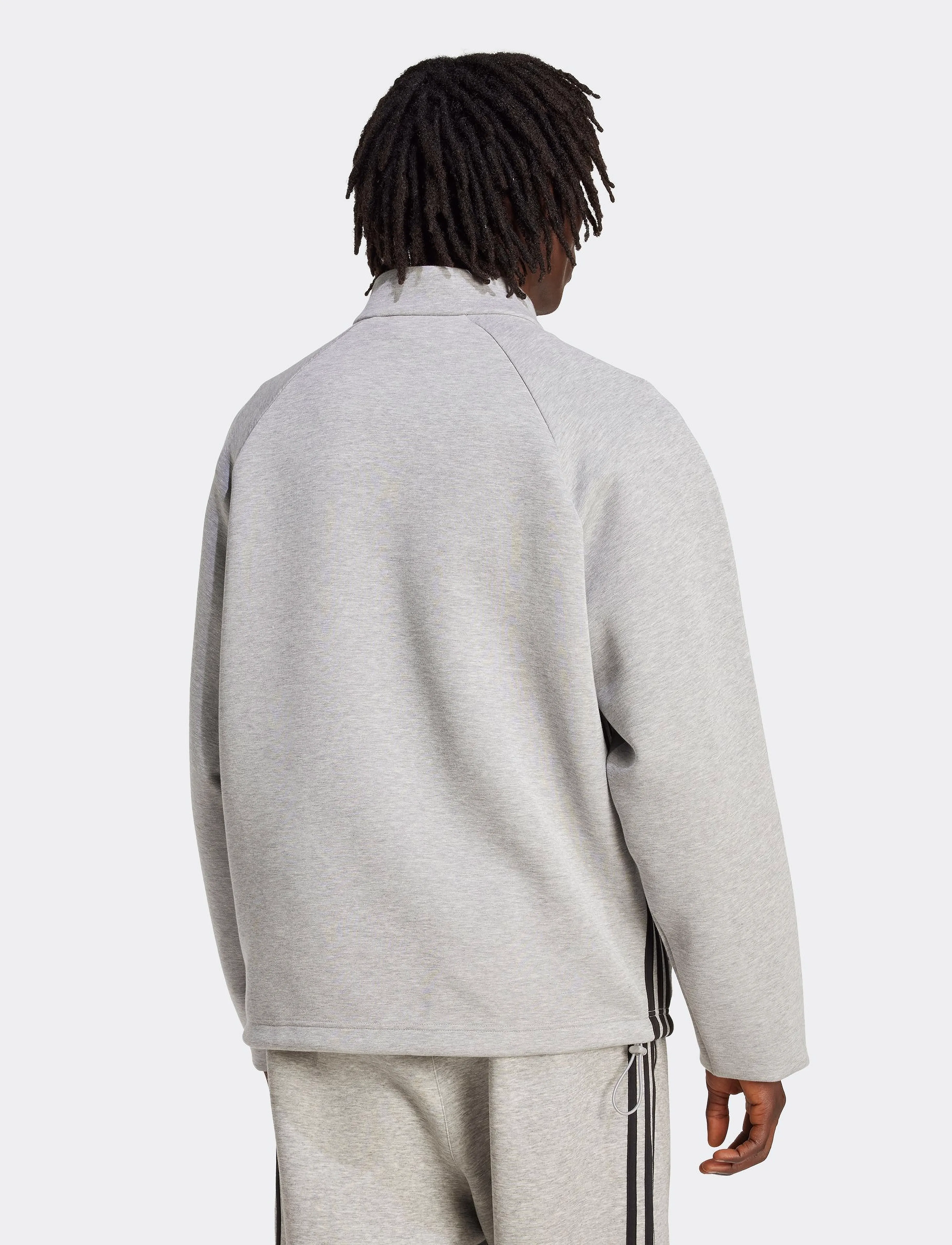 adidas Originals - SPACER DRILL TT - mgreyh - 2