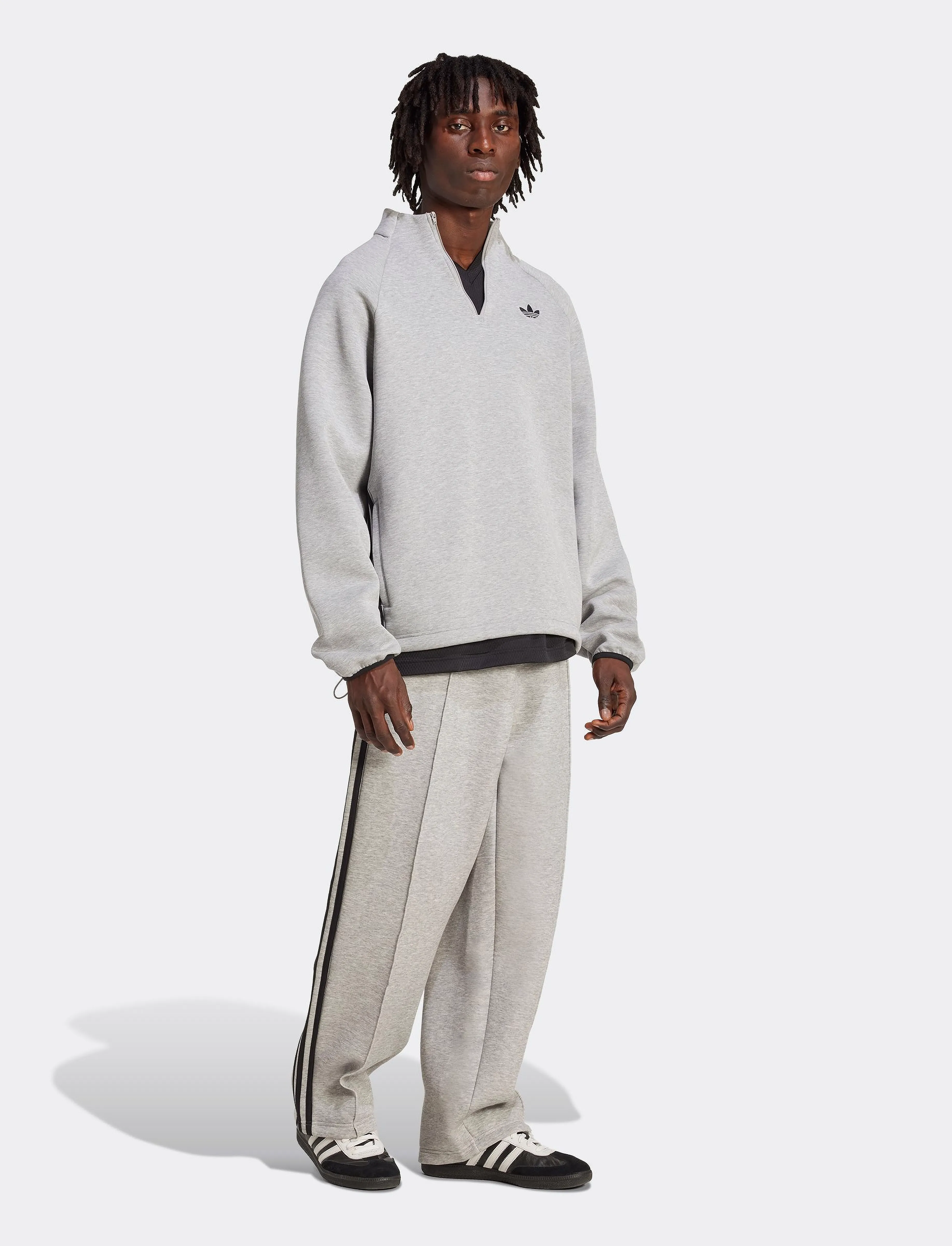 adidas Originals - SPACER DRILL TT - mgreyh - 4