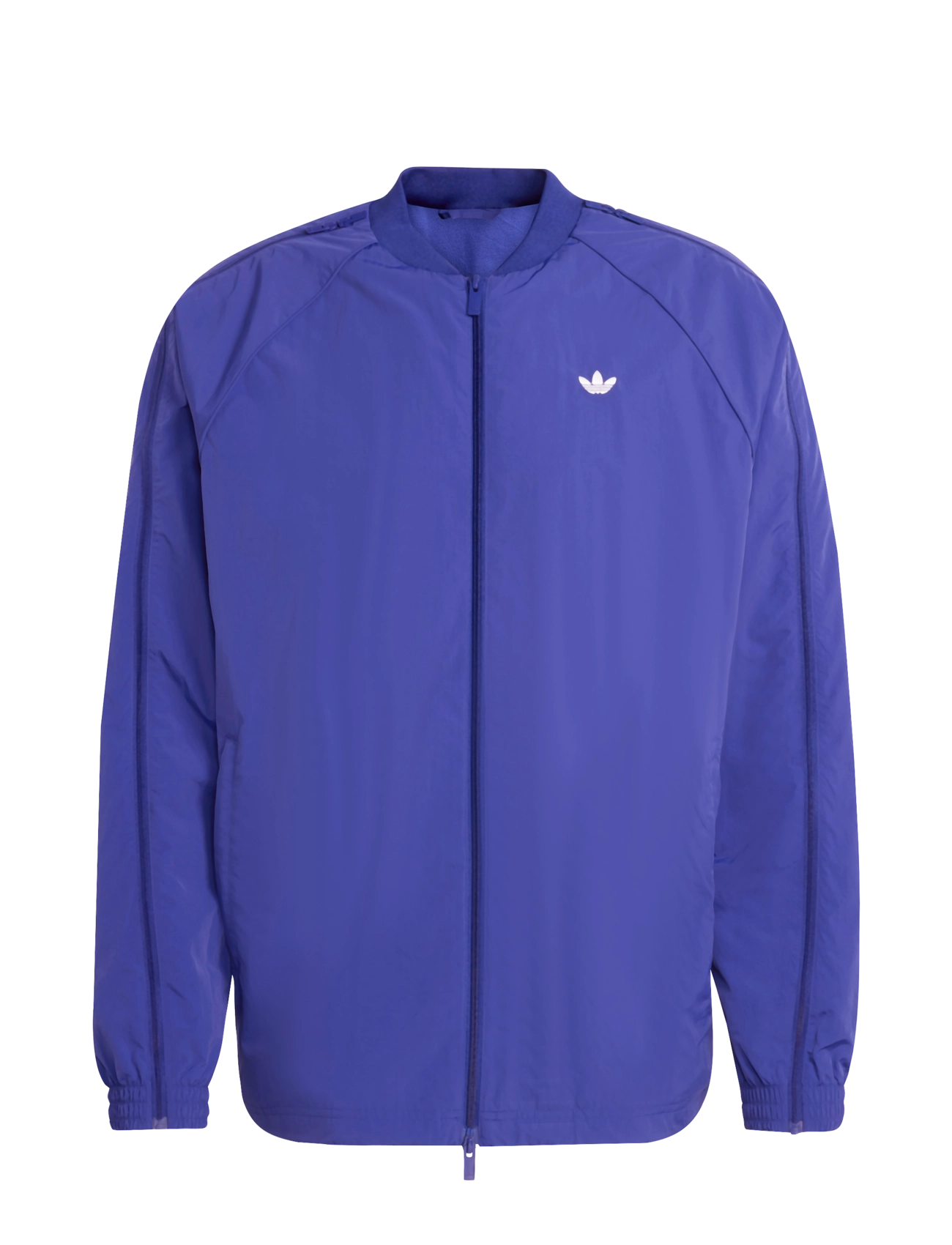 adidas Originals SST TRACK TOP - Overtøj - LEGIND / blue