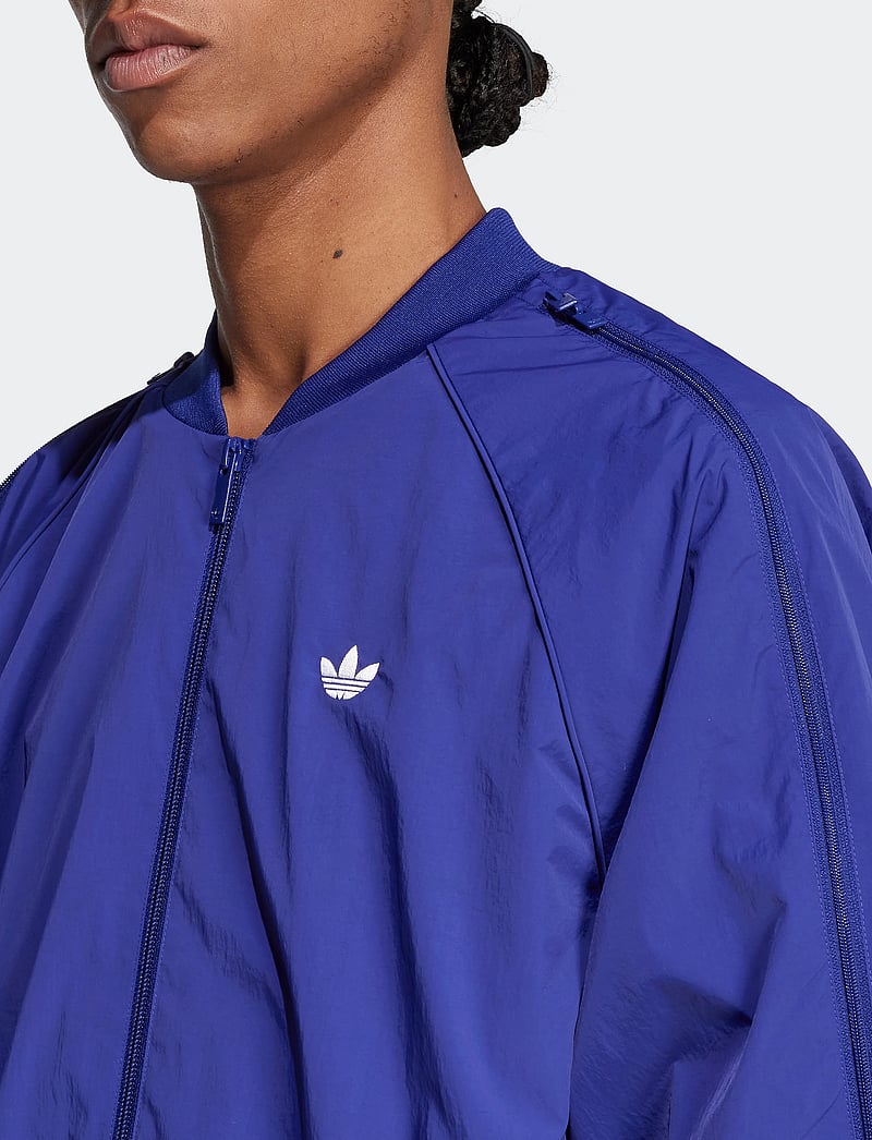 adidas Originals - SST TRACK TOP - sportjackor - legind - 2