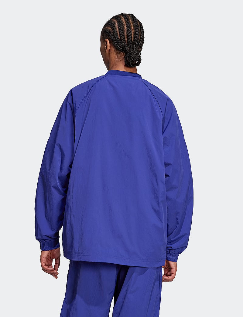 adidas Originals - SST TRACK TOP - sportjackor - legind - 3