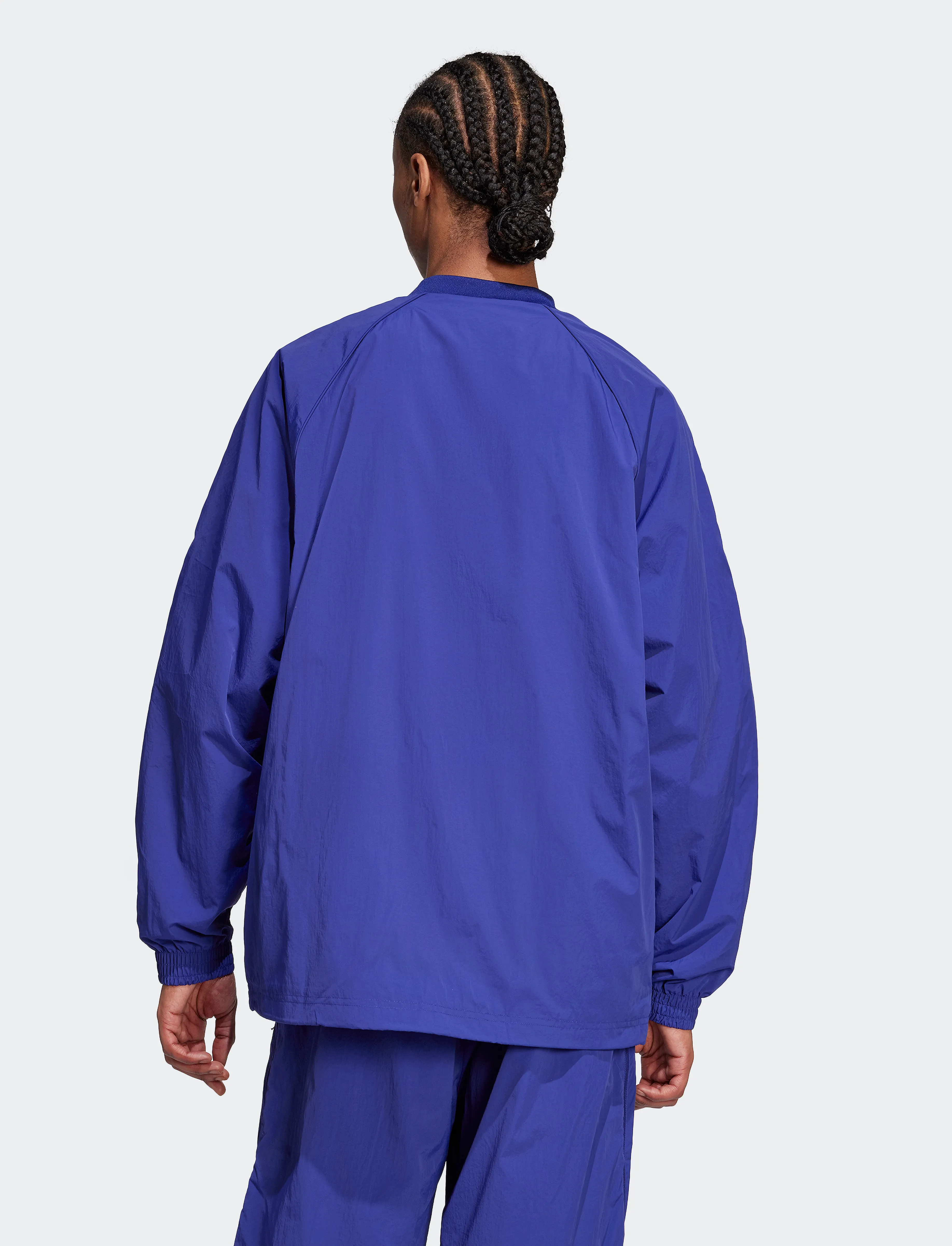 adidas Originals - SST TRACK TOP - casual jackor - legind - 3